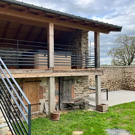8 Pers Avec Jacuzzi Et Jardin Aurillac * Arpajon-sur-Cere