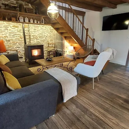 8 Pers Avec Jacuzzi Et Jardin Aurillac Arpajon-sur-Cere