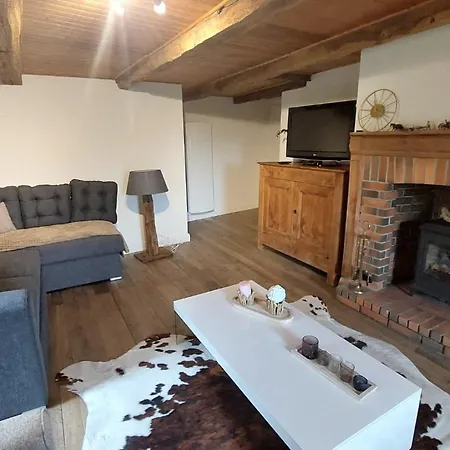8 Pers Avec Jacuzzi Et Jardin Aurillac *