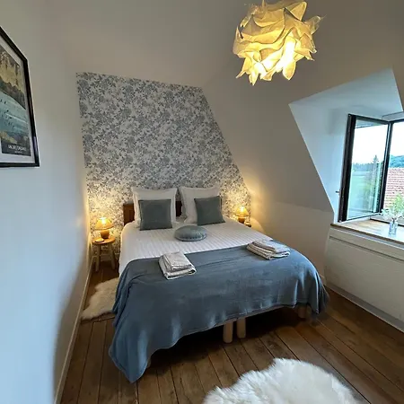 8 Pers Avec Et Jardin Proximite Aurillac Nyaraló Arpajon-sur-Cère