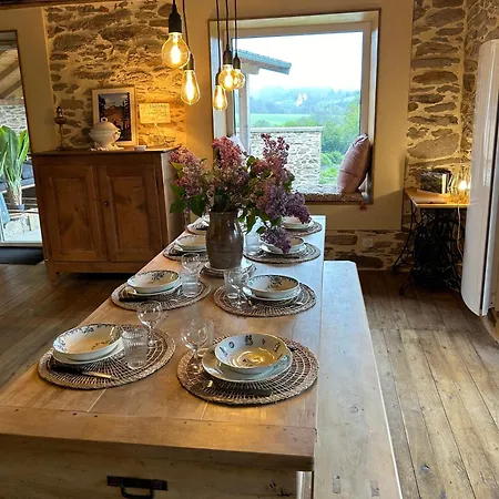 8 Pers Avec Et Jardin Proximite Aurillac